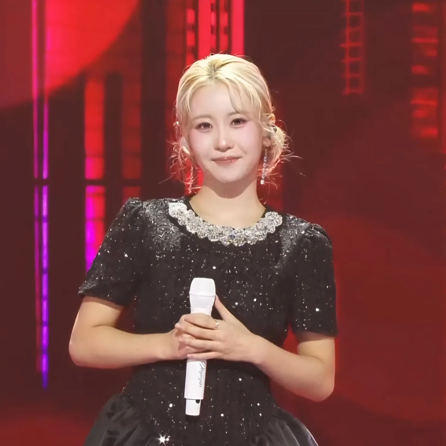 Latest photo of Oh Yujin