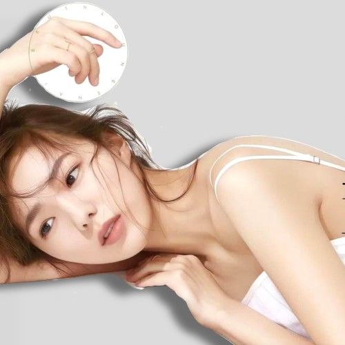 Recent activity shot of Chae Soobin