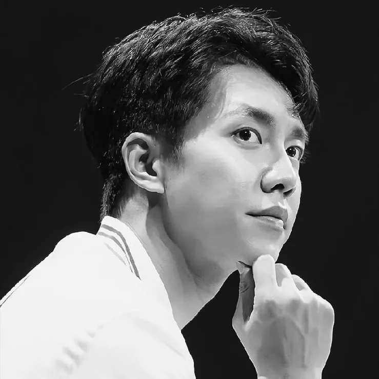 A moment captured by a fan of Lee Seunggi