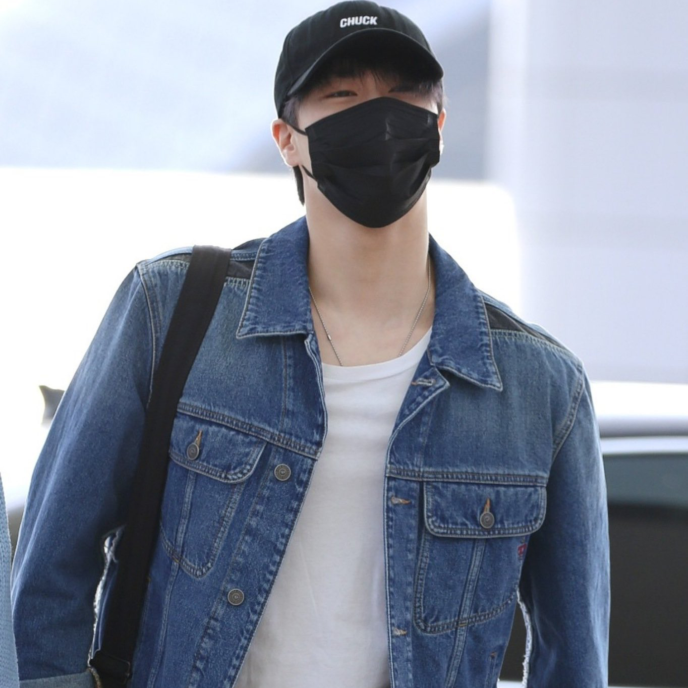Latest photo of Cha Eunwoo