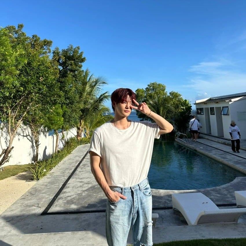 Latest photo of Seo Inguk