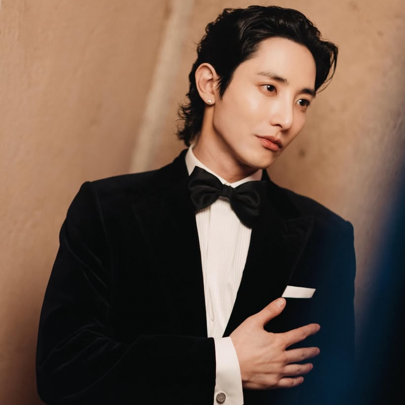 Recent activity shot of Lee Soohyuk