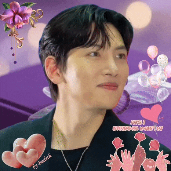 チ・チャンウクのビハインドカット