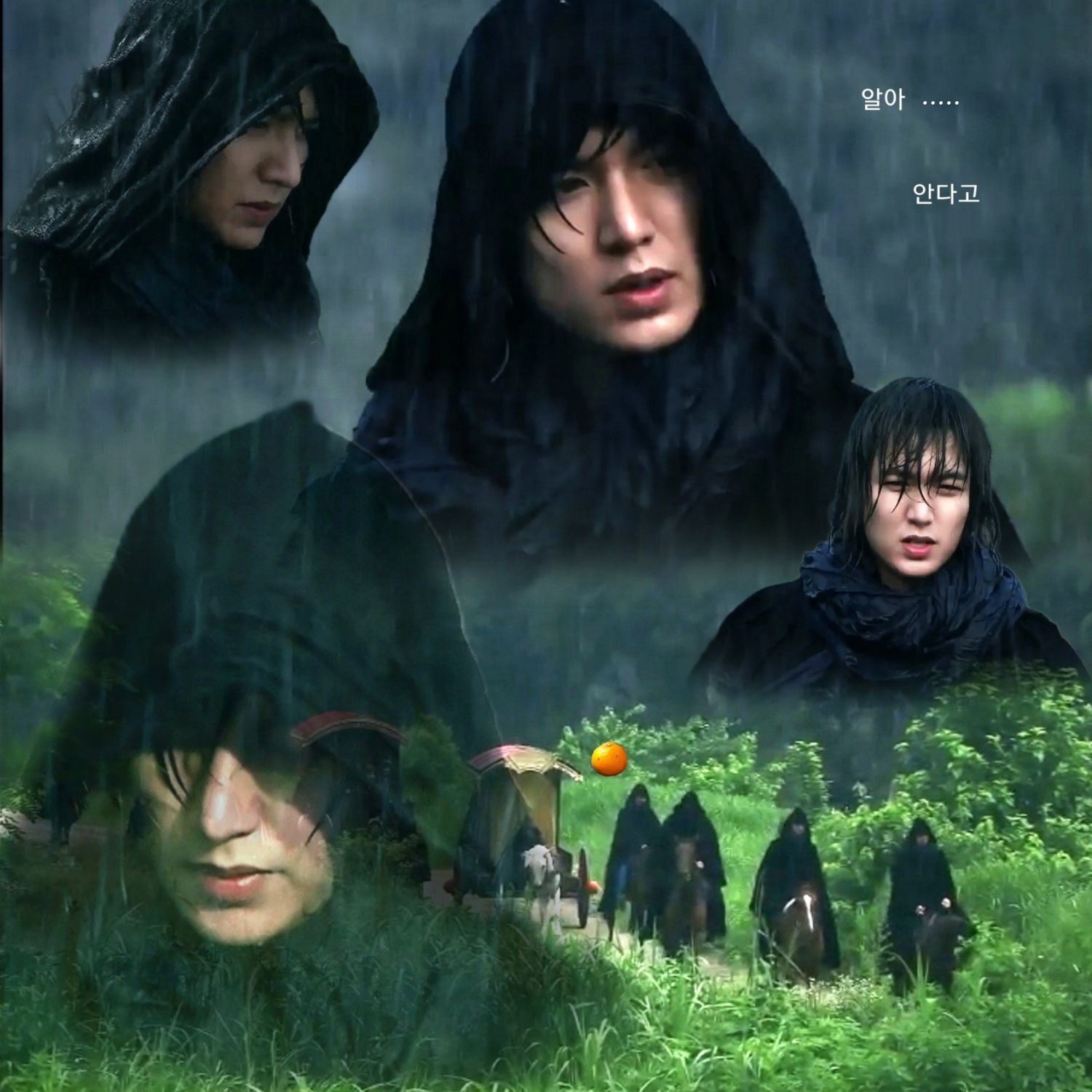 李敏镐的幕后花絮