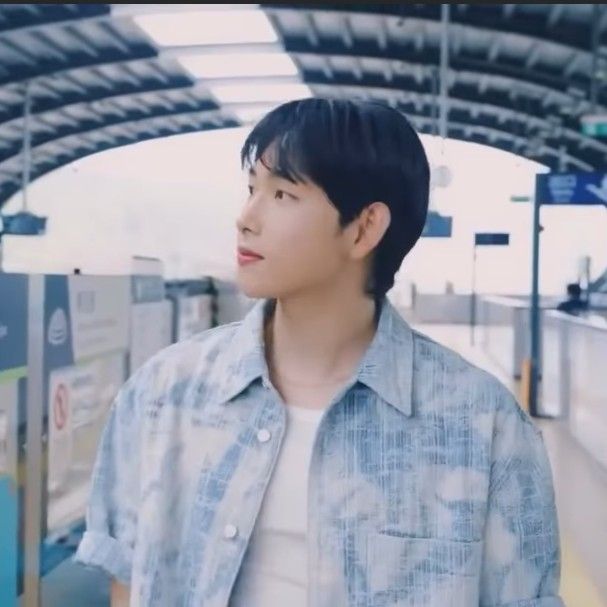 임시완의 비하인드 컷