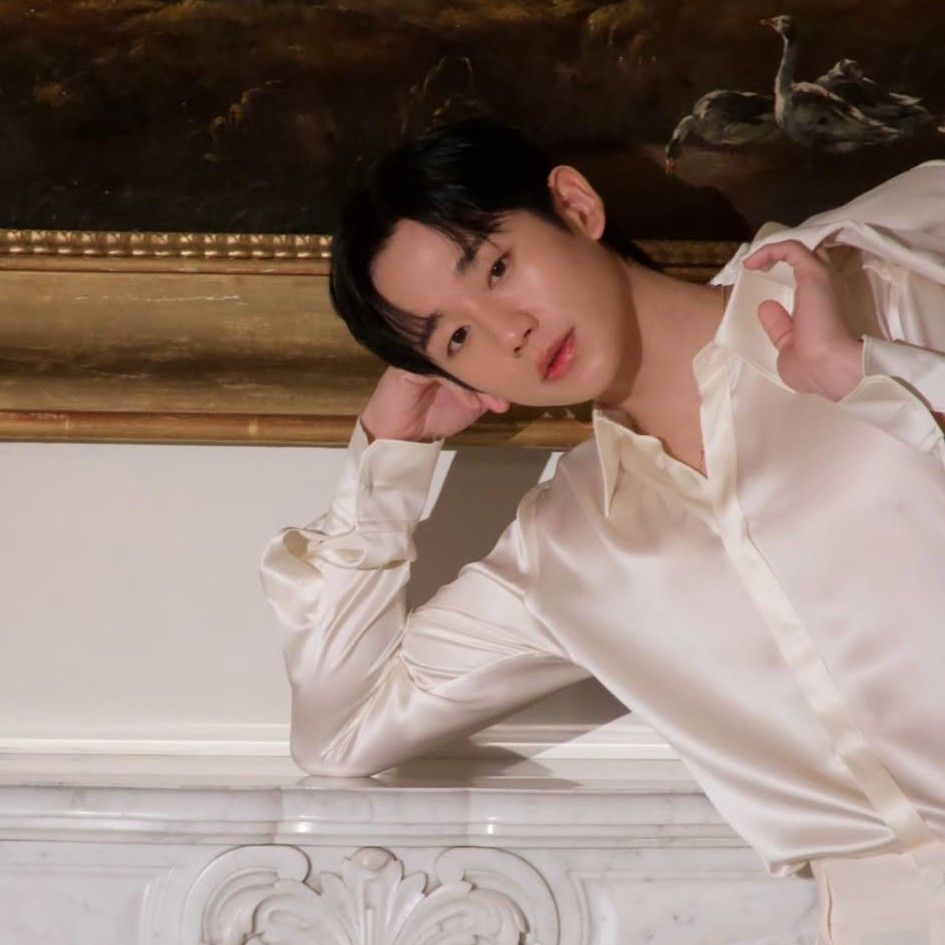 丁海寅的近期活动照