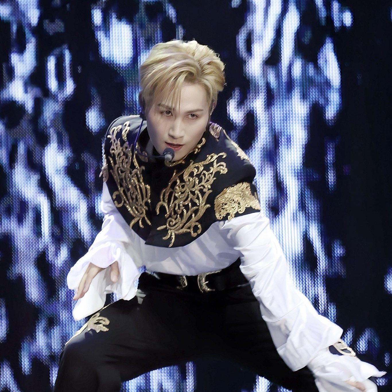 ファンが撮影したキム・ヒジェの瞬間