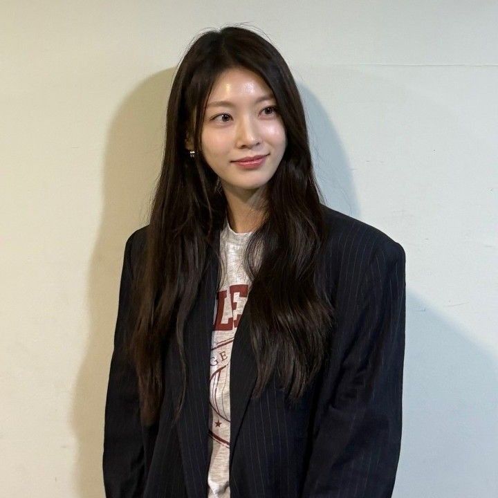 A moment captured by a fan of Gong Seungyeon