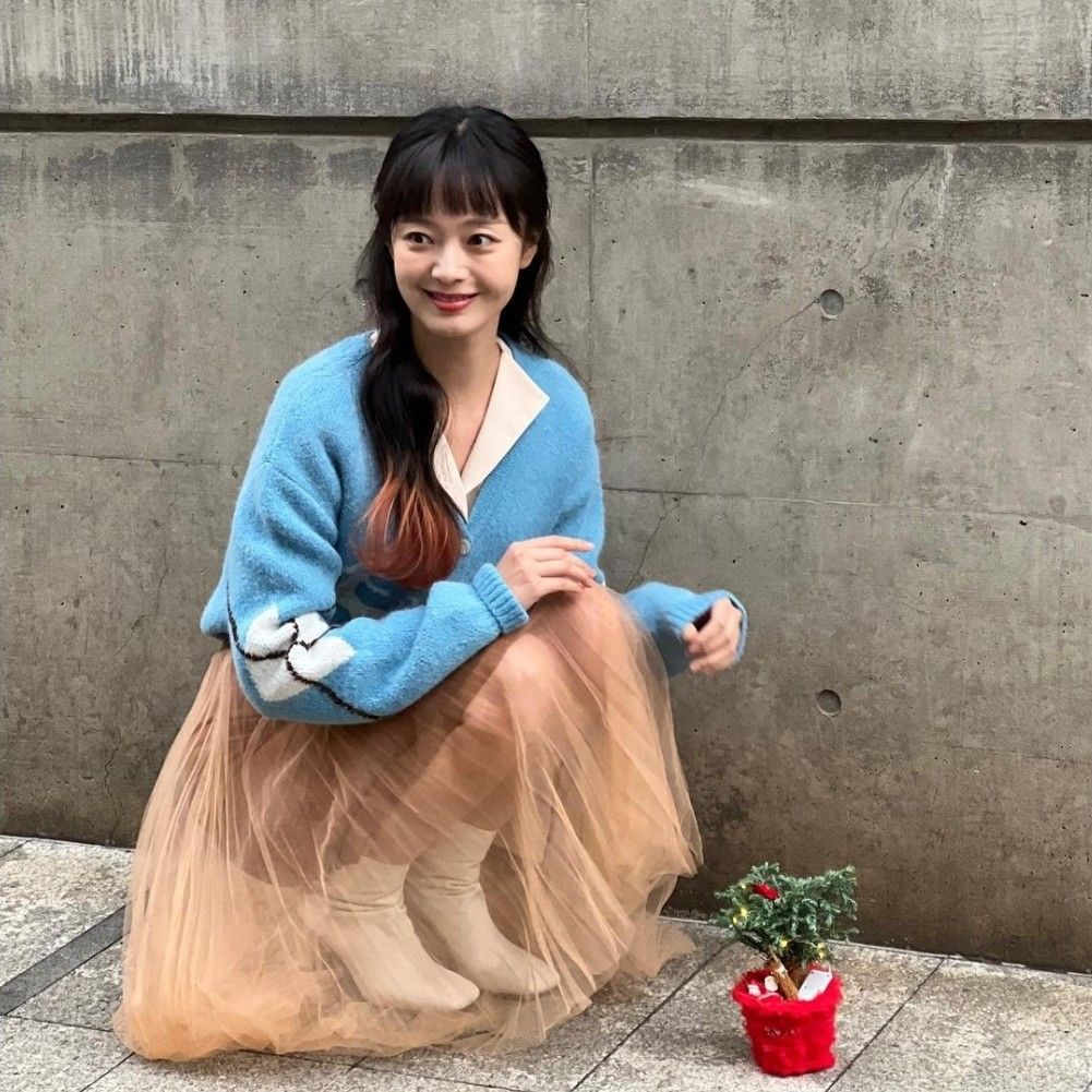 A moment captured by a fan of Jeon Somin