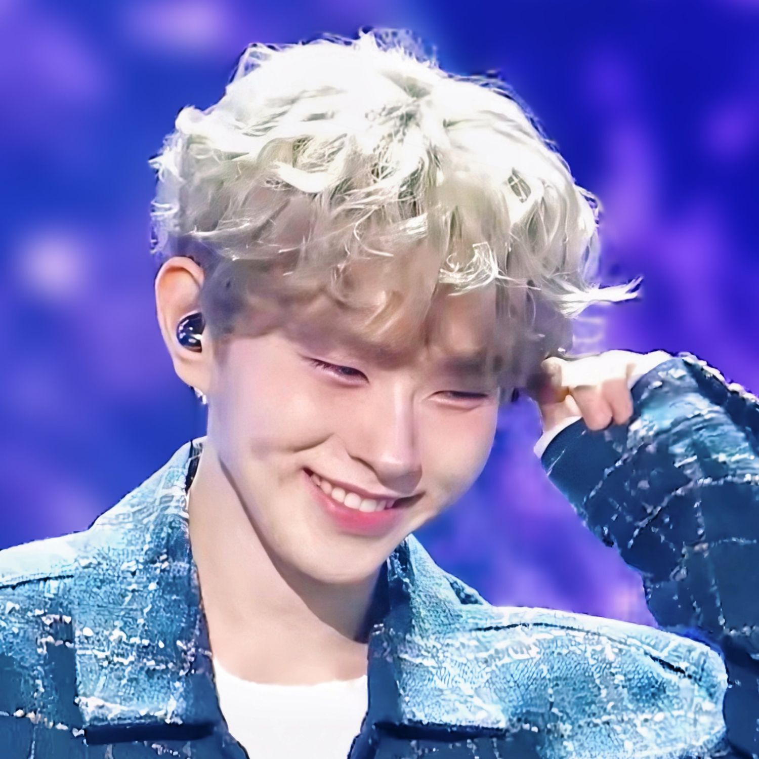 Recent activity shot of Lee Byeongchan