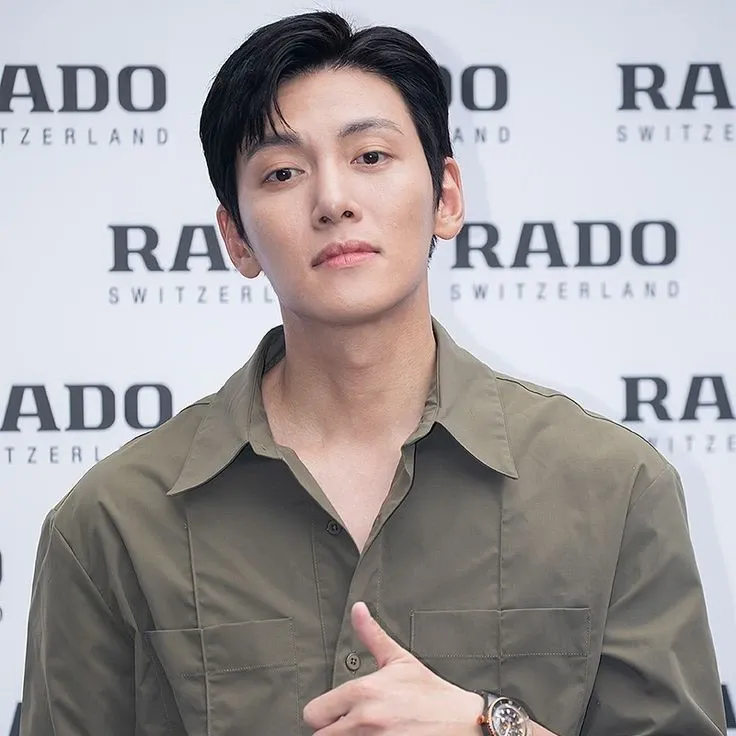 Recent activity shot of Ji Changwook
