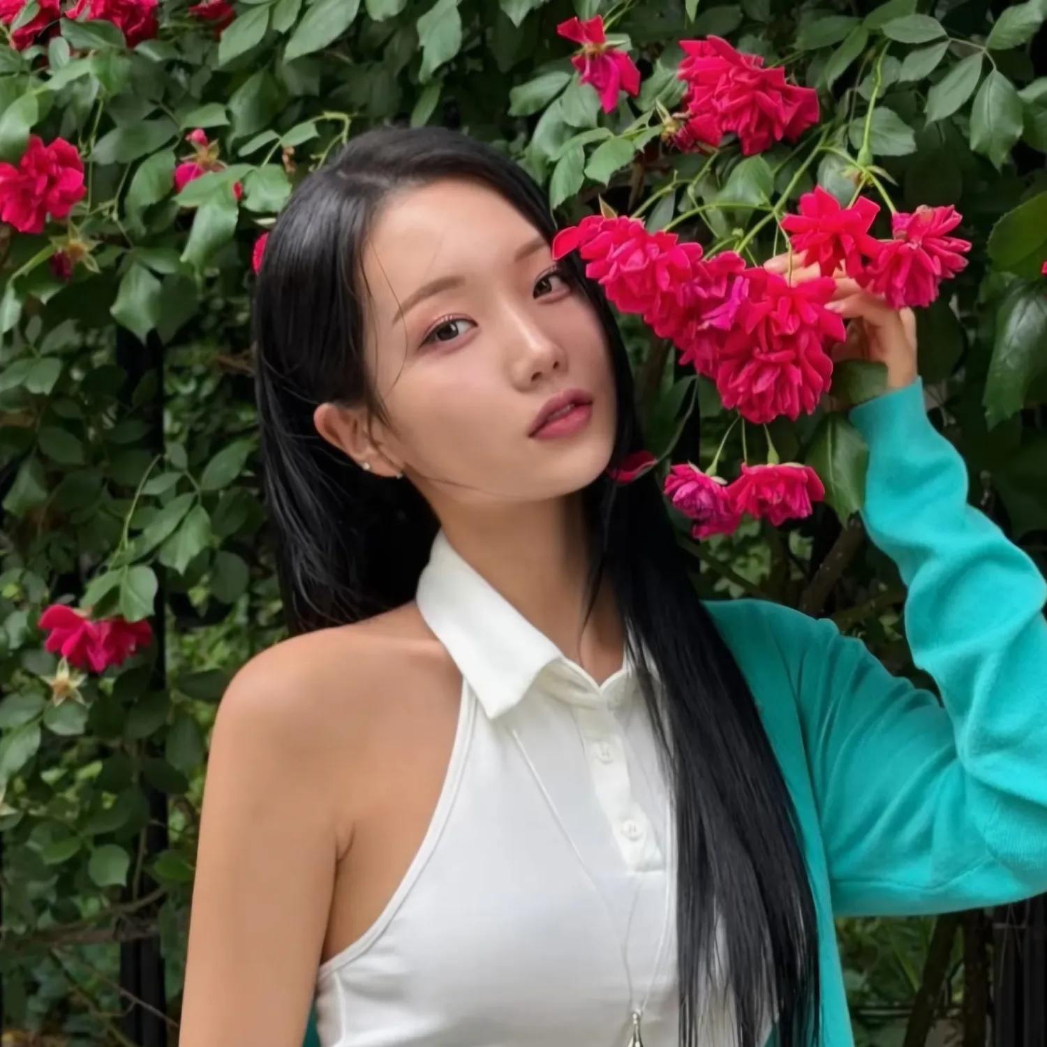 Recent activity shot of Kim Soyeon (2004)