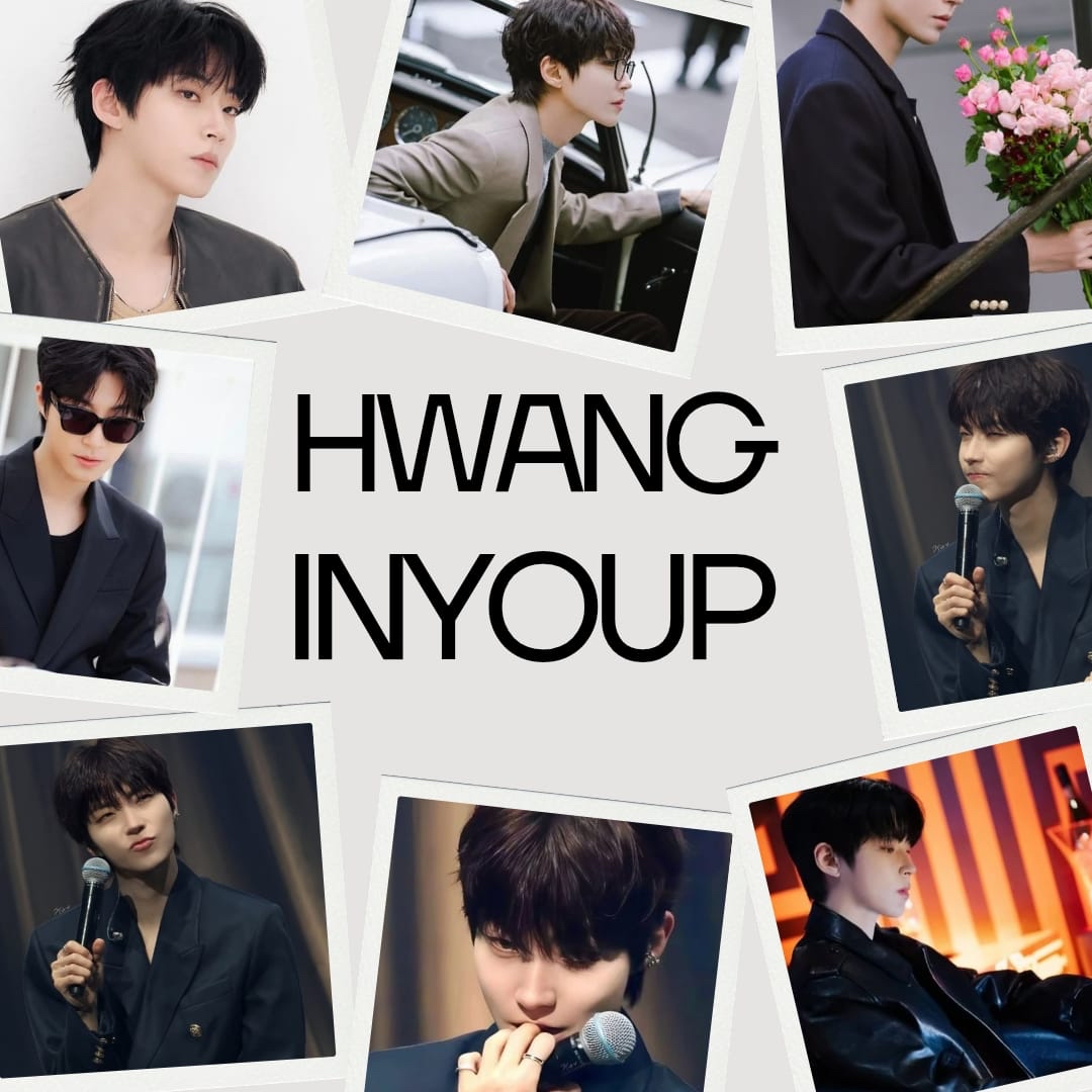 粉絲拍下的黃寅燁瞬間