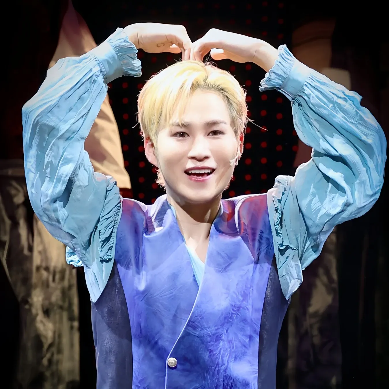 金熙栽的幕後花絮