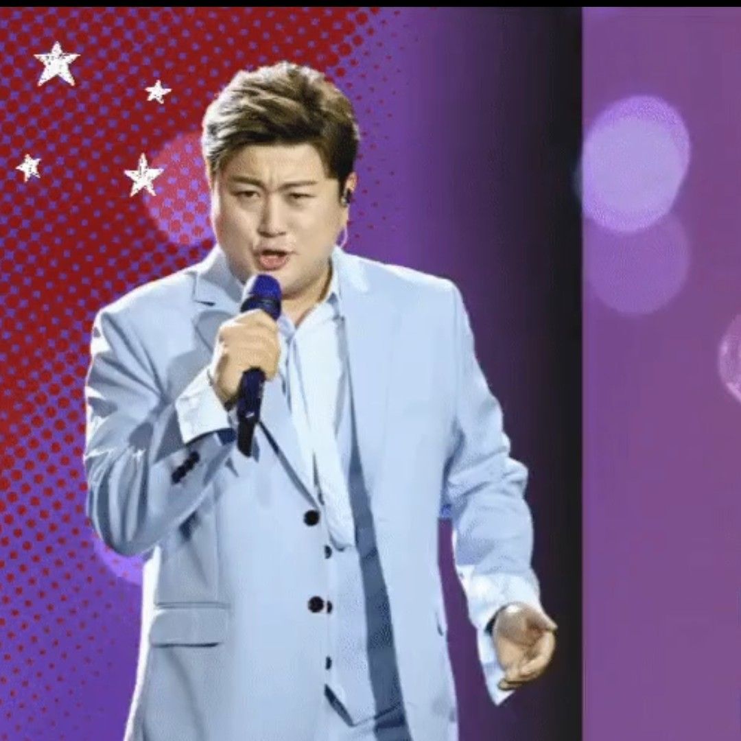 金浩中的近期活動照