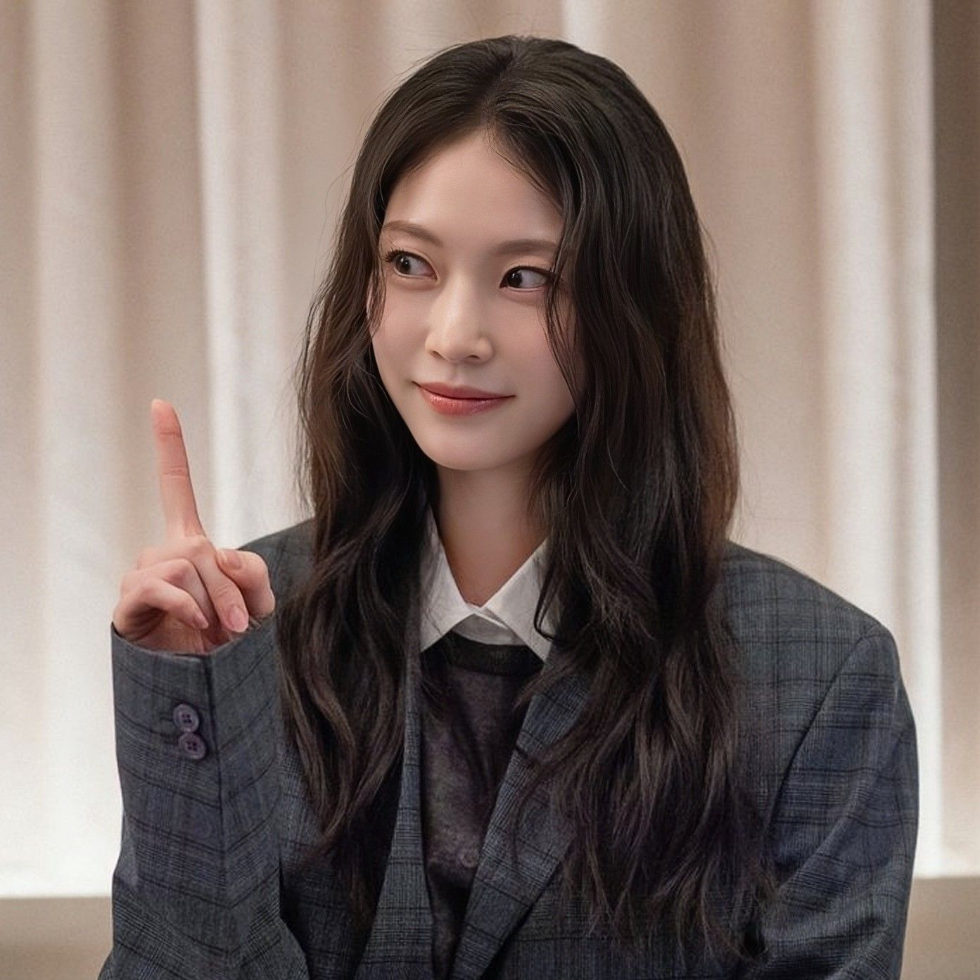 A moment captured by a fan of Gong Seungyeon