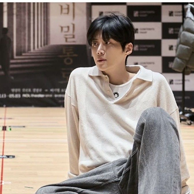 金宣虎的幕后花絮