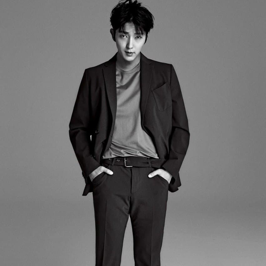 Foto kegiatan terbaru dari Lee Joongi