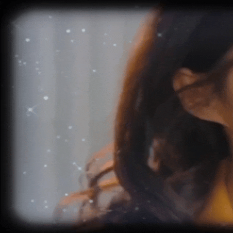 A moment captured by a fan of Jang Nara