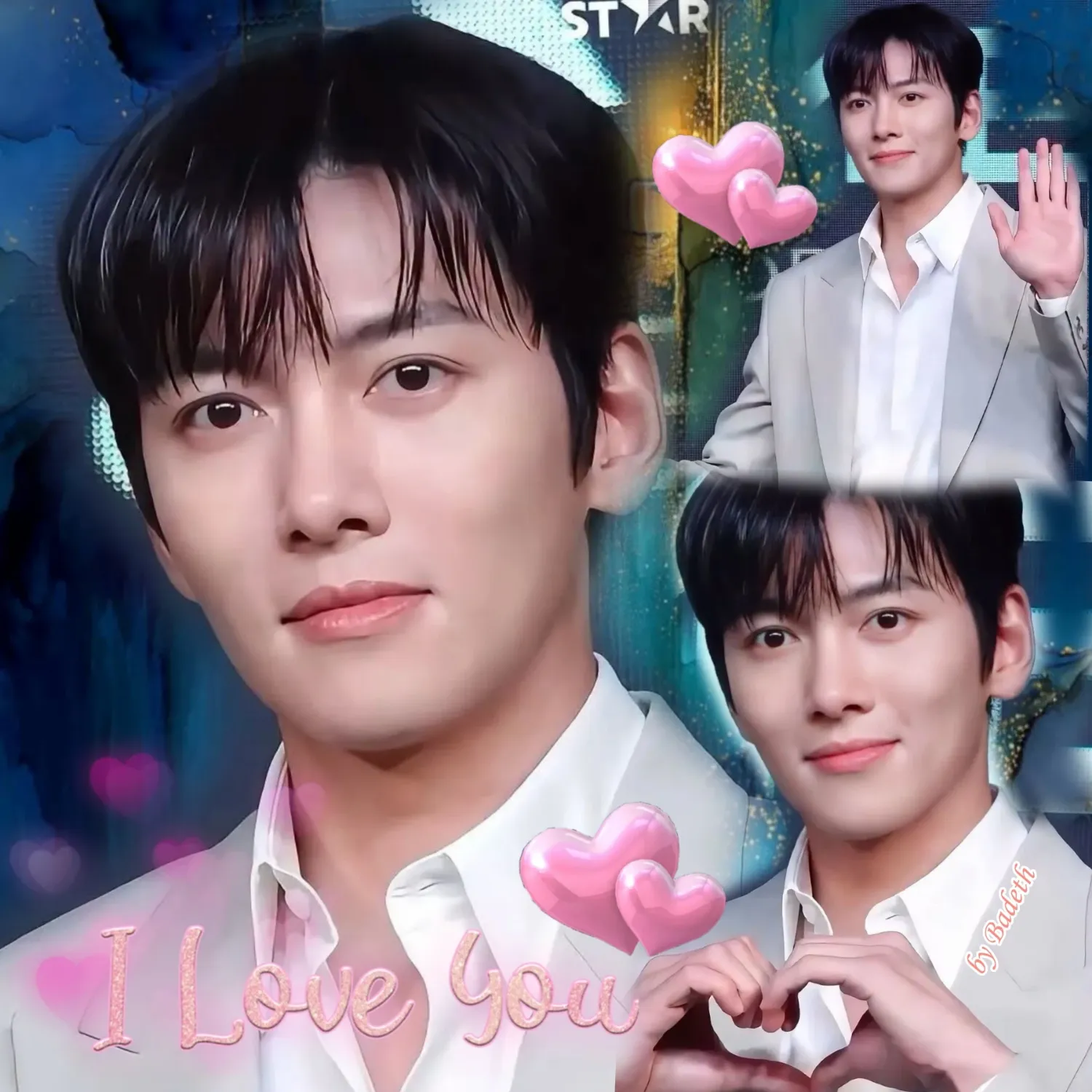 Recent activity shot of Ji Changwook