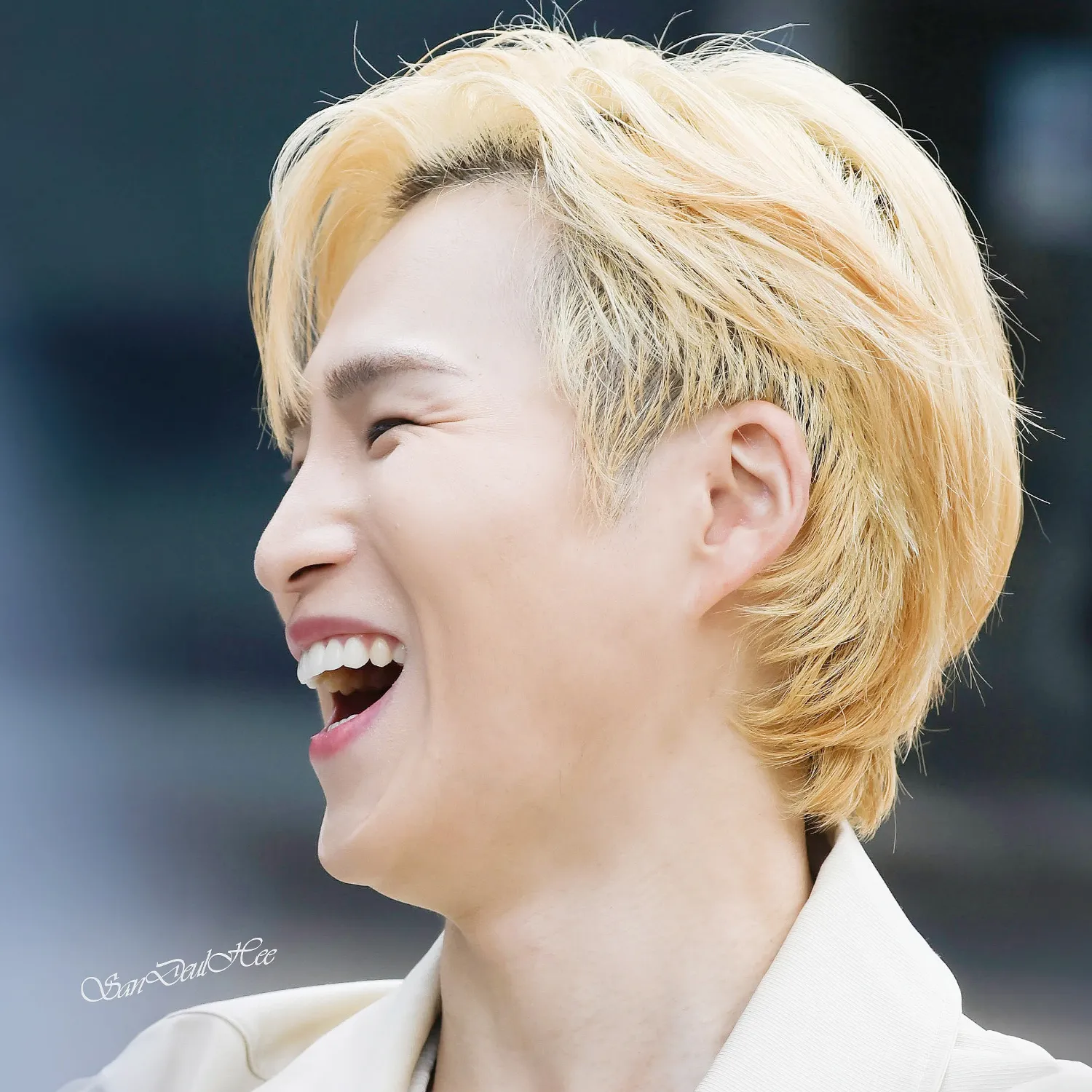 Latest photo of Kim Heejae