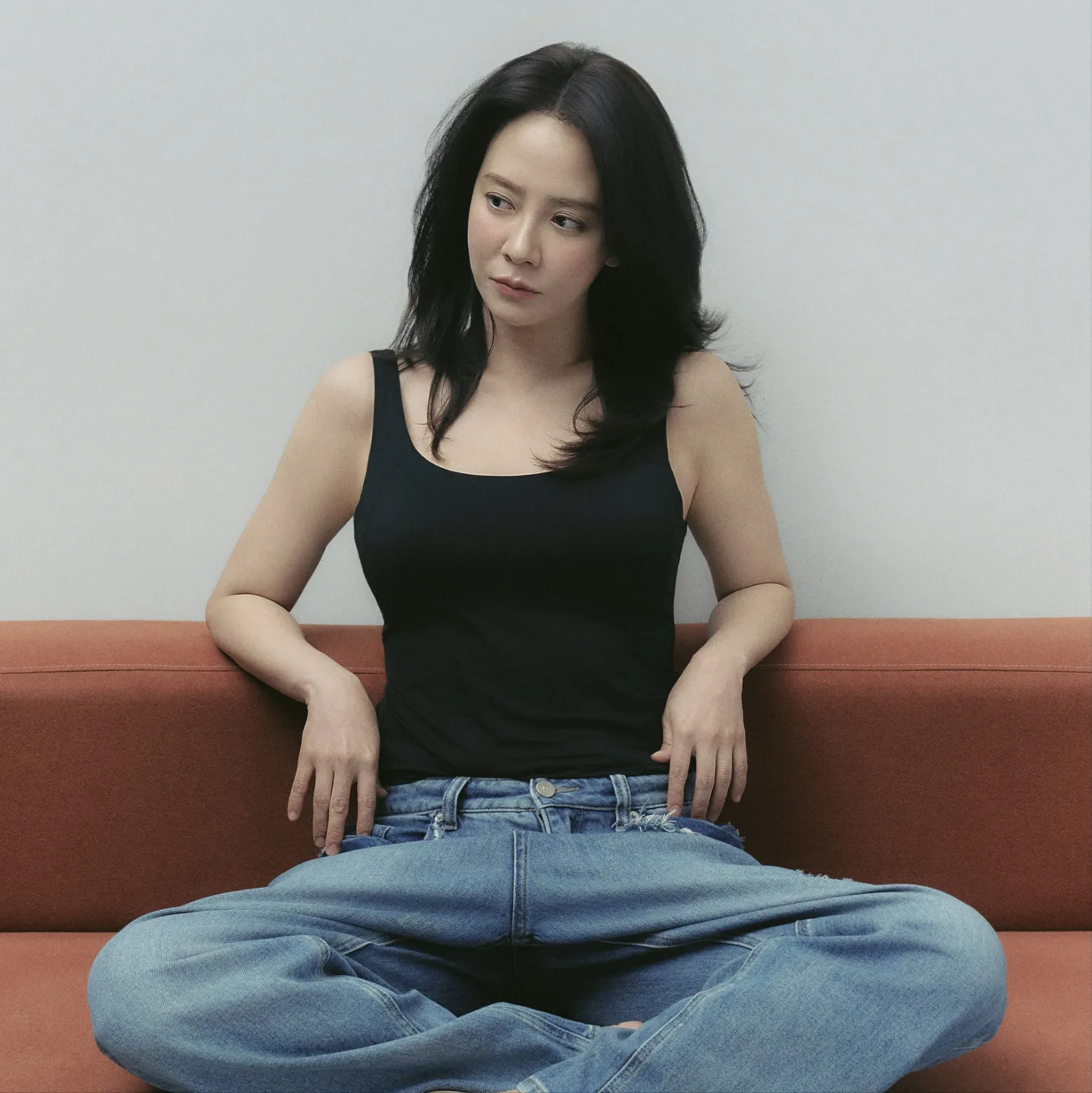 Foto kegiatan terbaru dari Song Jihyo