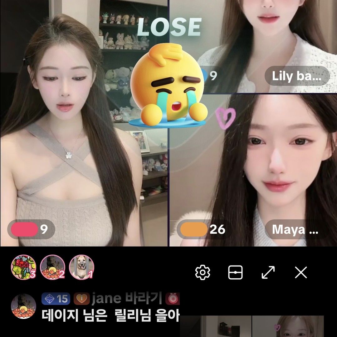 姜蕙妍的近期活動照