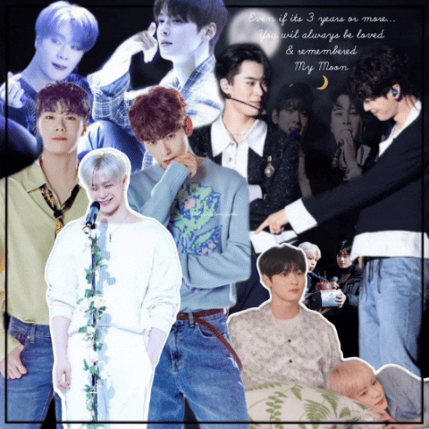 A moment captured by a fan of Cha Eunwoo