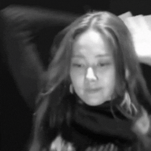 Recent activity shot of Park Minyoung