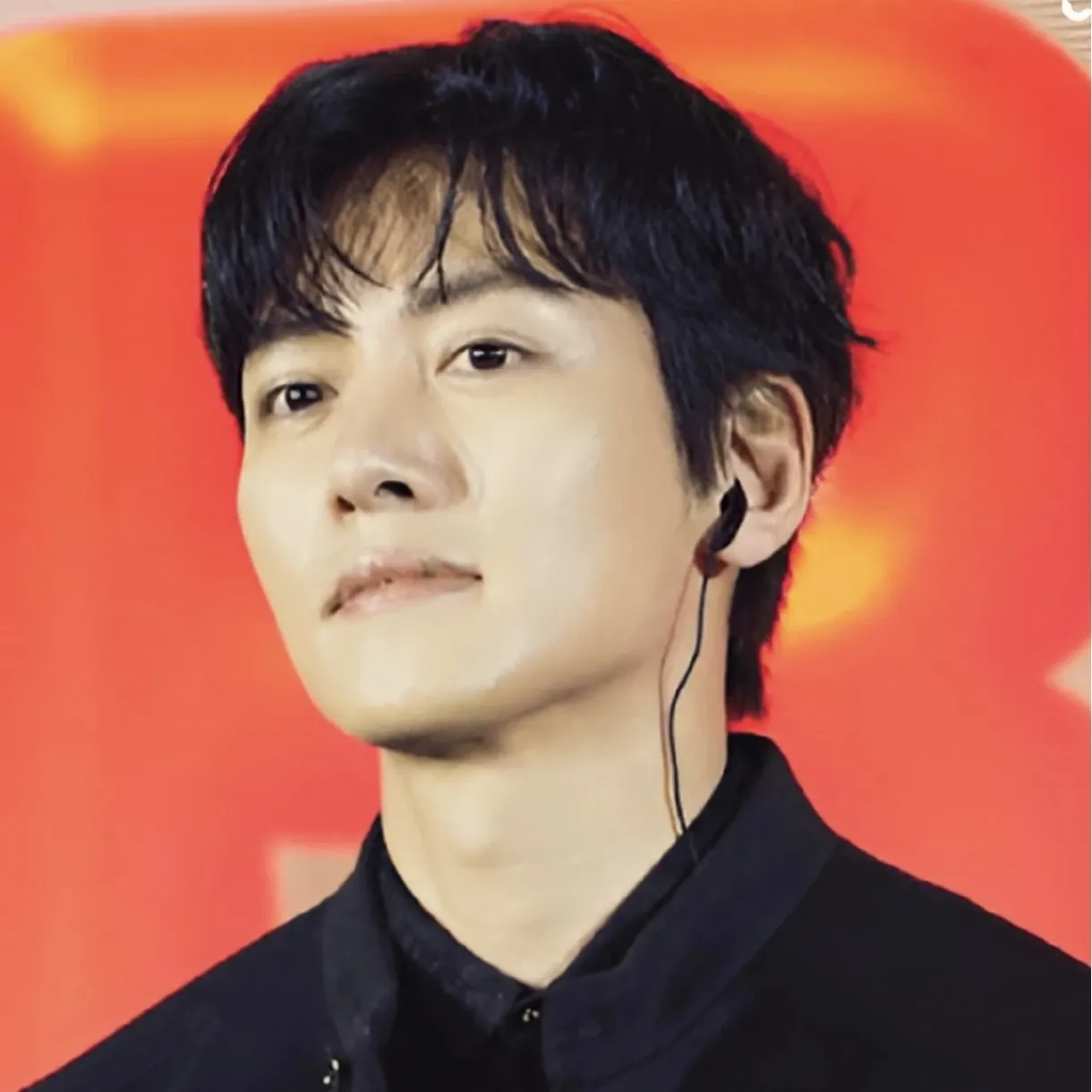 Recent activity shot of Ji Changwook
