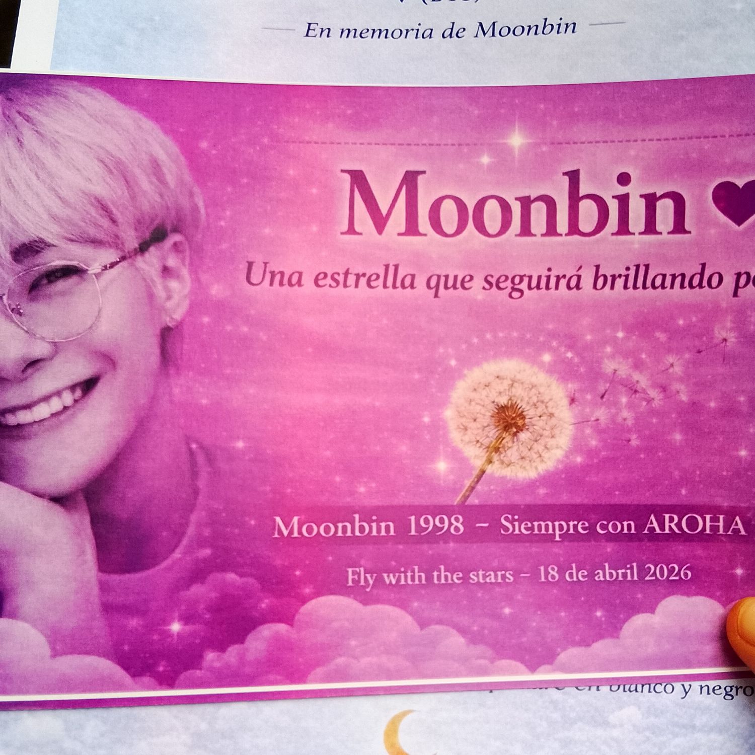 Behind-the-scenes cut of Cha Eunwoo