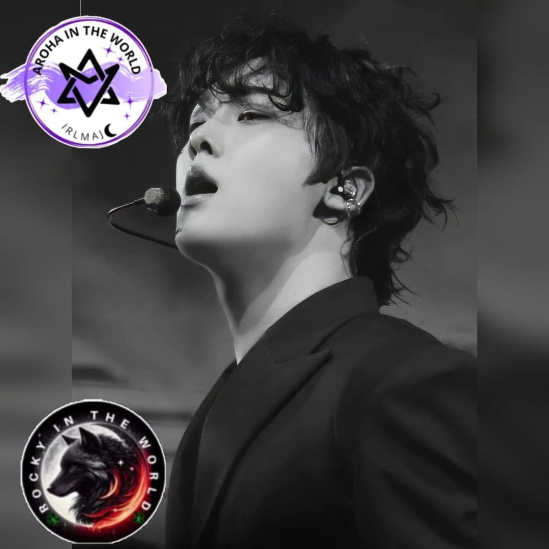 Recent activity shot of Yoon Sanha