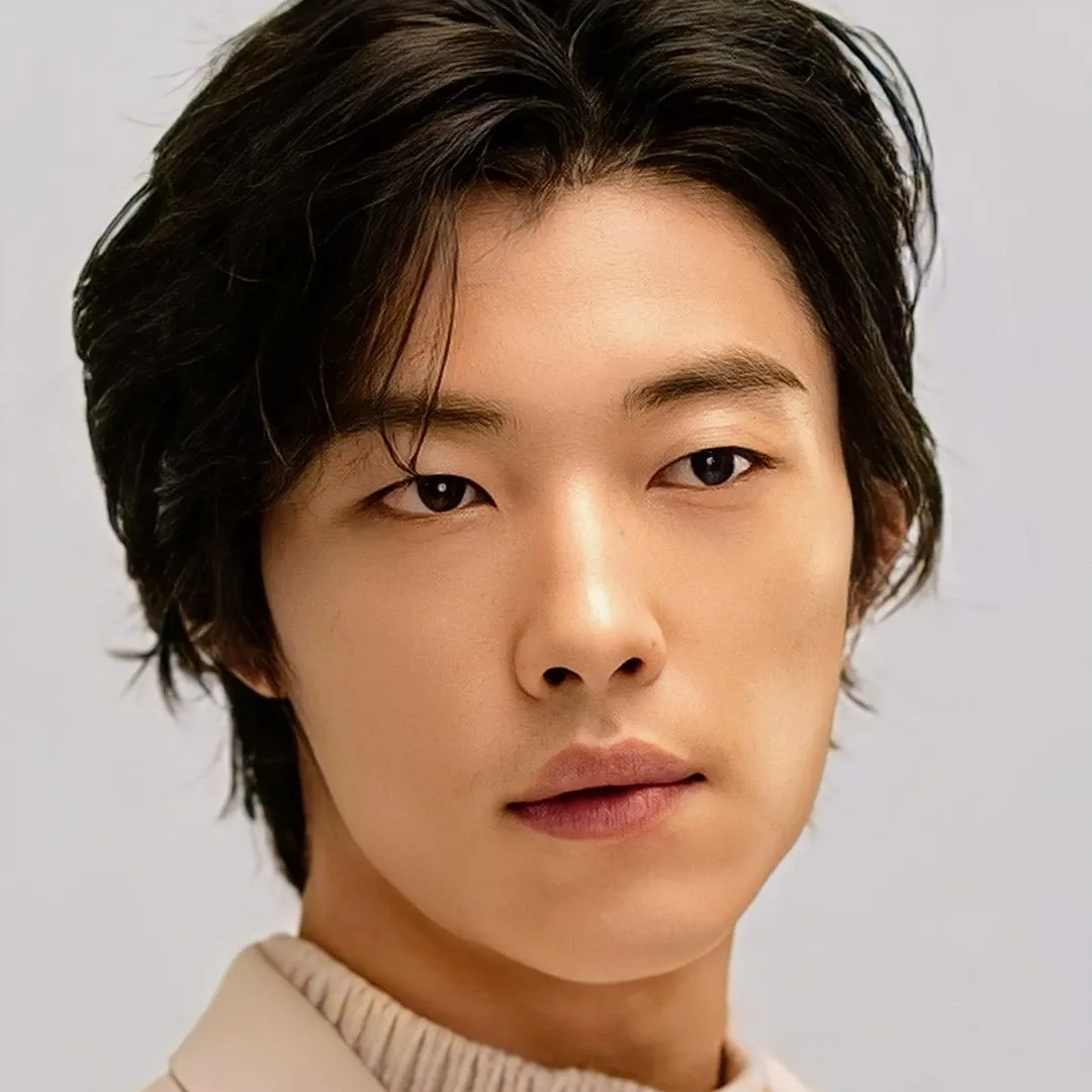 Recent activity shot of Woo Dohwan