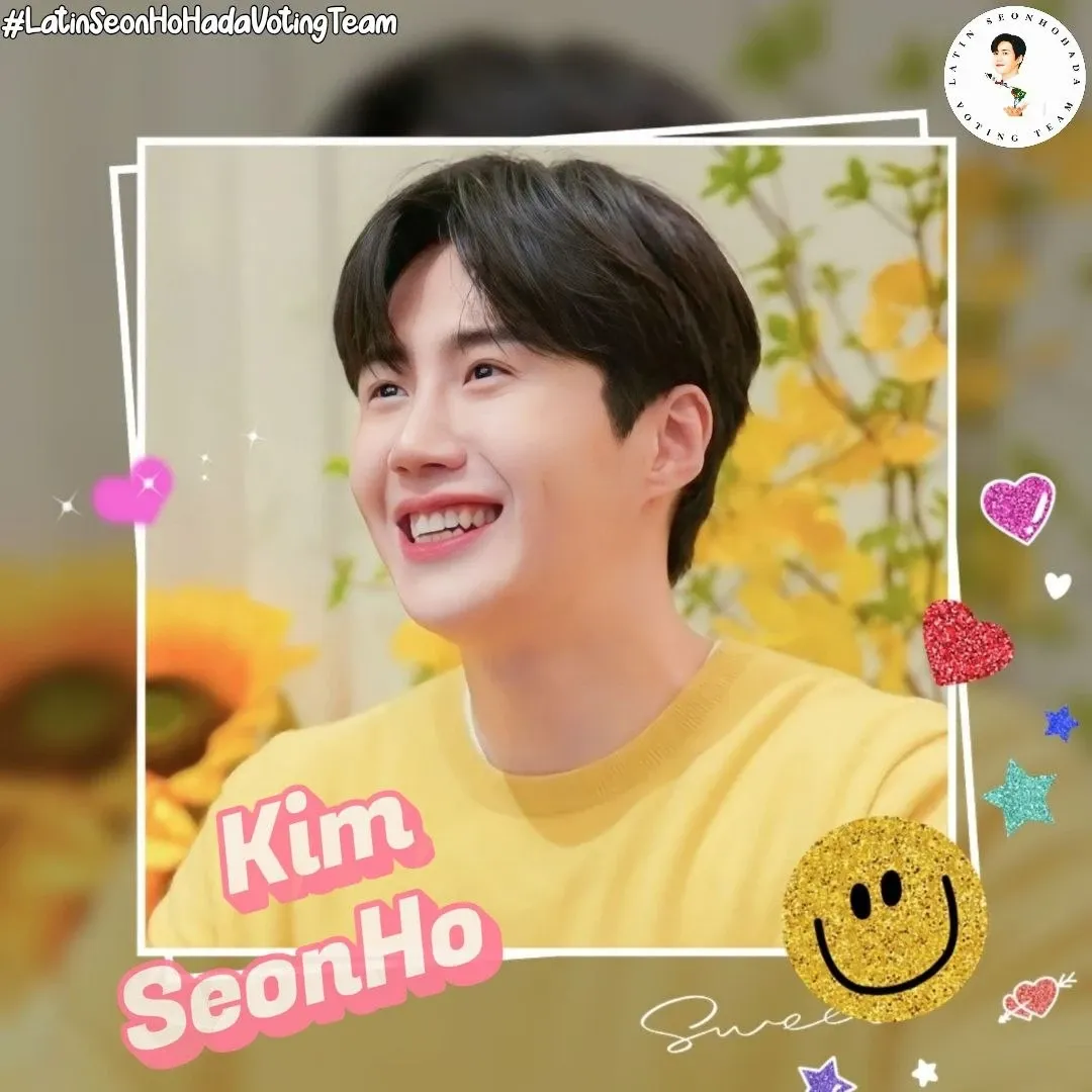 Foto kegiatan terbaru dari Kim Seonho