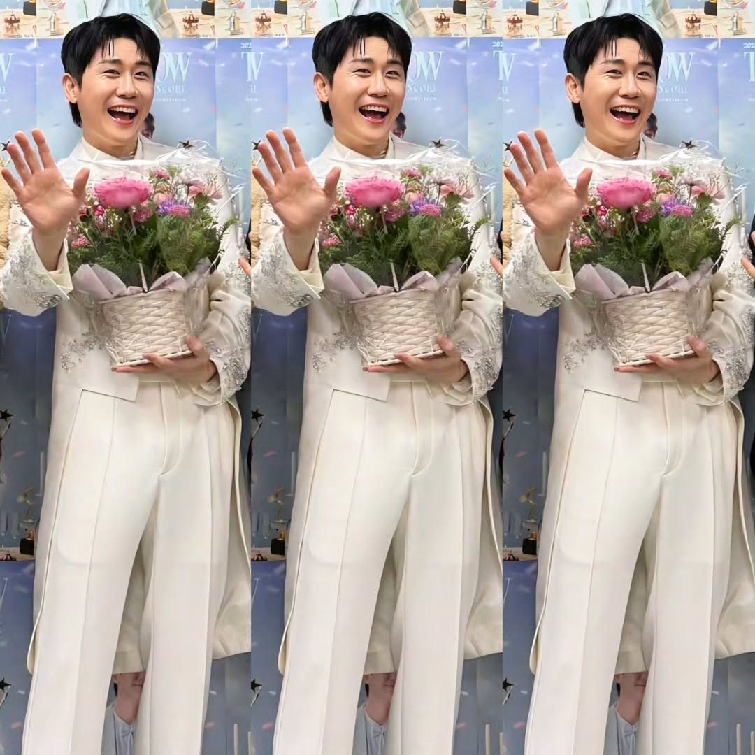 粉絲拍下的永卓瞬間