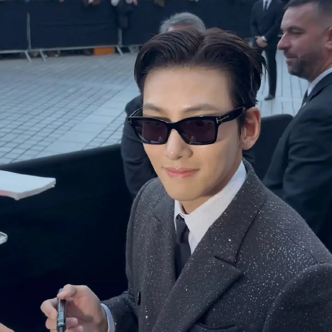 池昌旭的幕后花絮