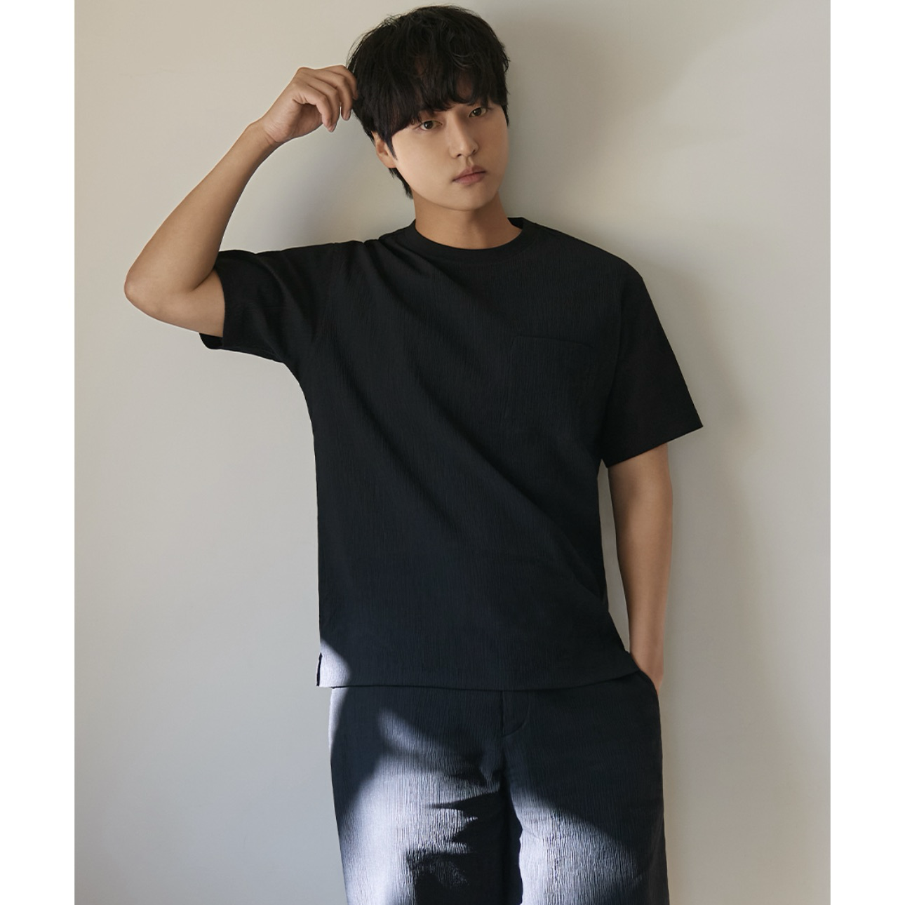 A moment captured by a fan of Yang Sejong