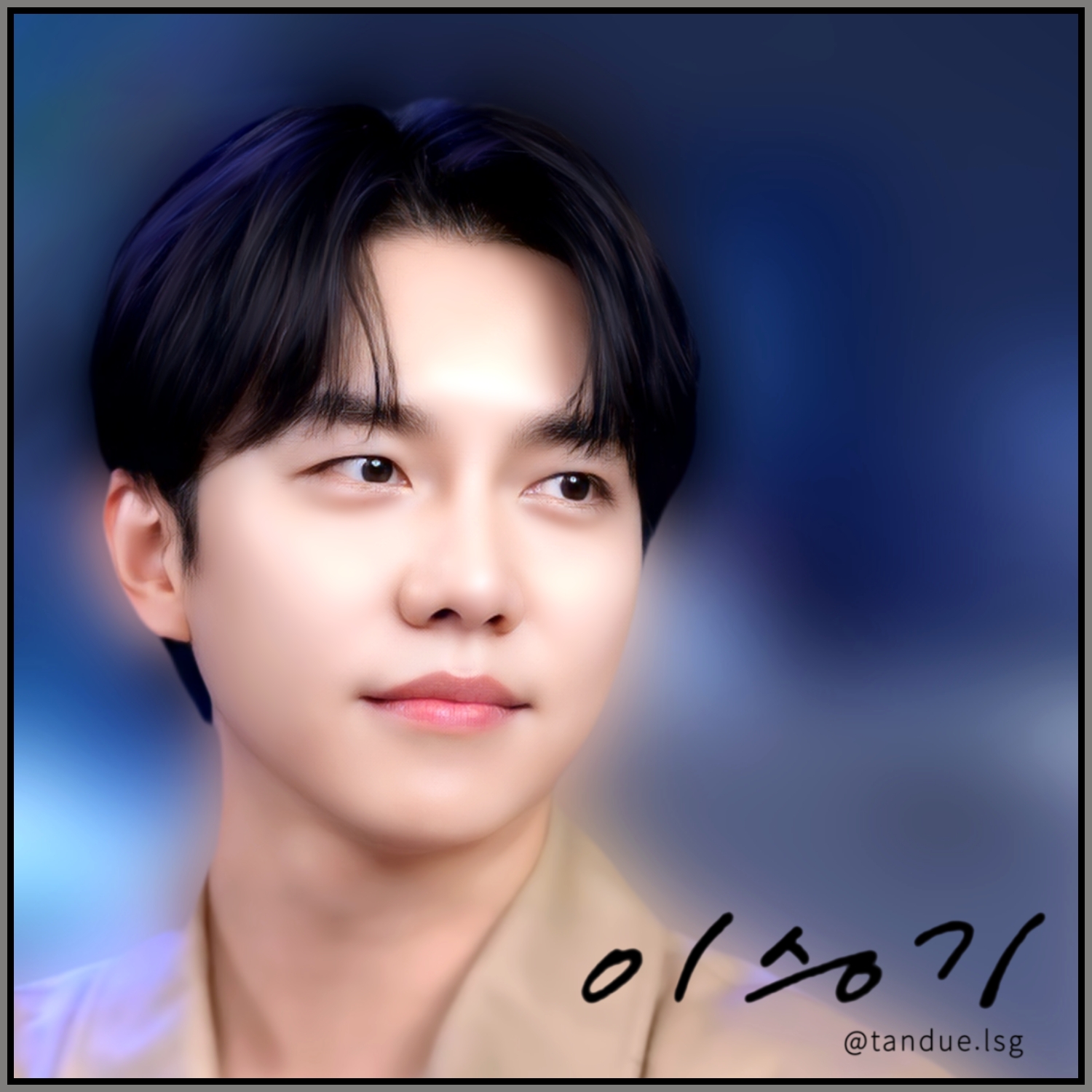 Latest photo of Lee Seunggi