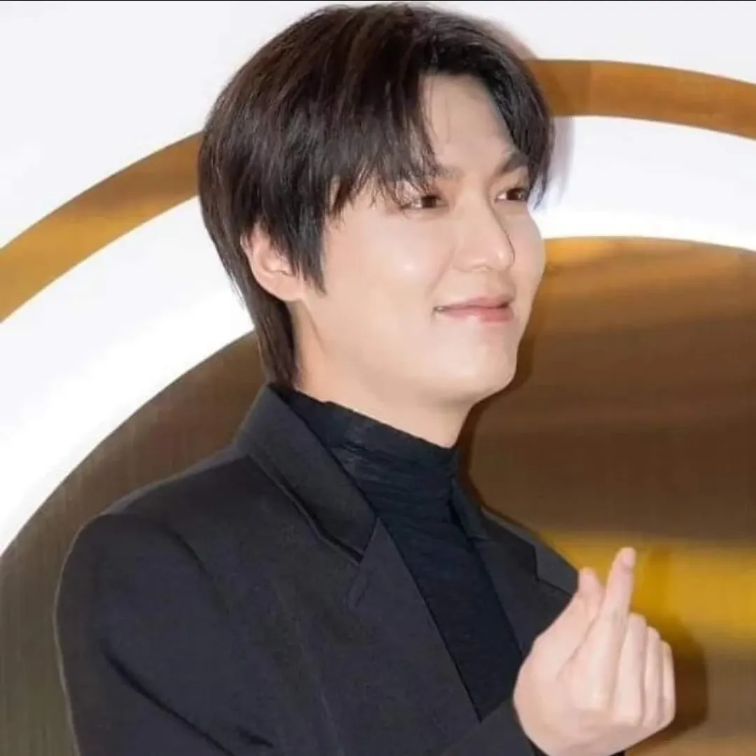 Behind-the-scenes cut of Lee Minho
