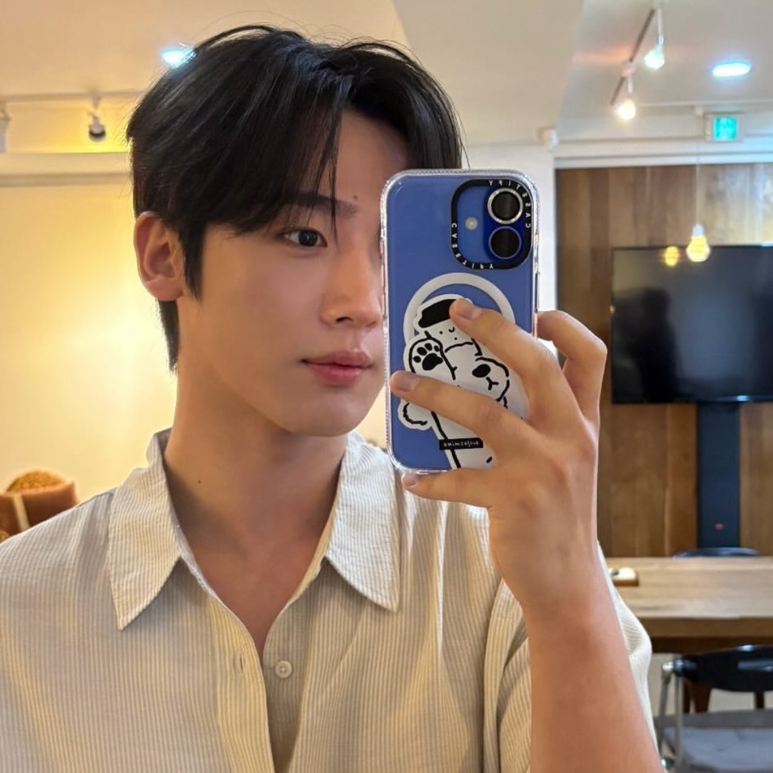 Latest photo of Kim Yohan