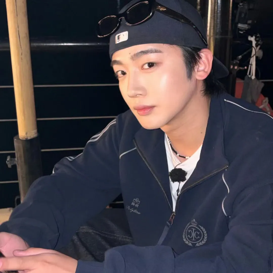 Recent activity shot of Kim Yohan