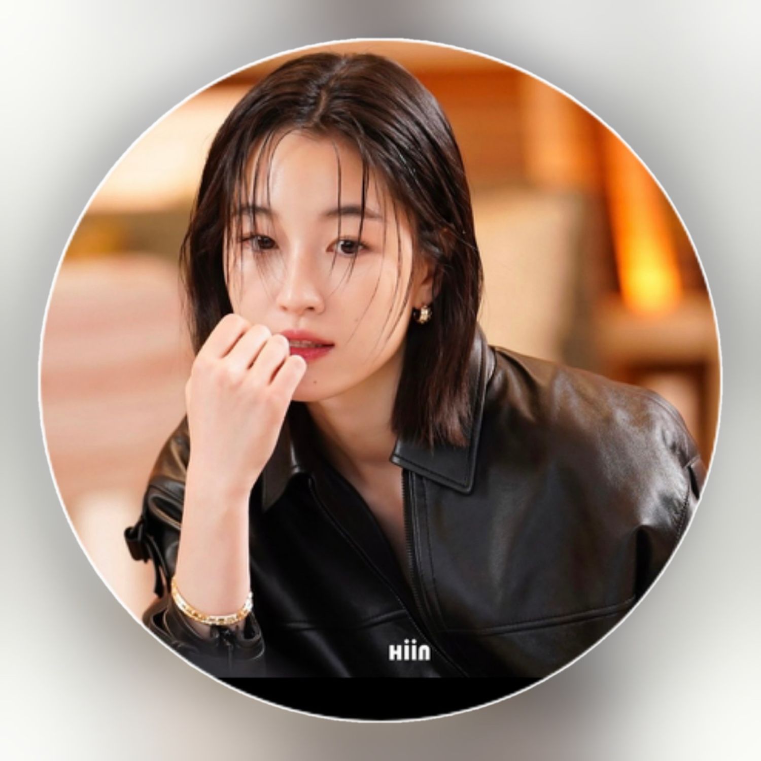 A moment captured by a fan of Won Jian