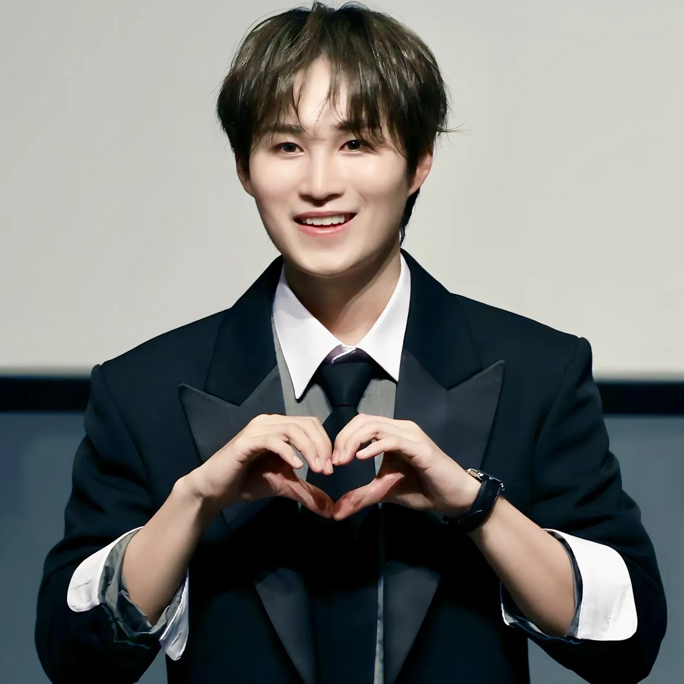 김희재 최근 활동샷