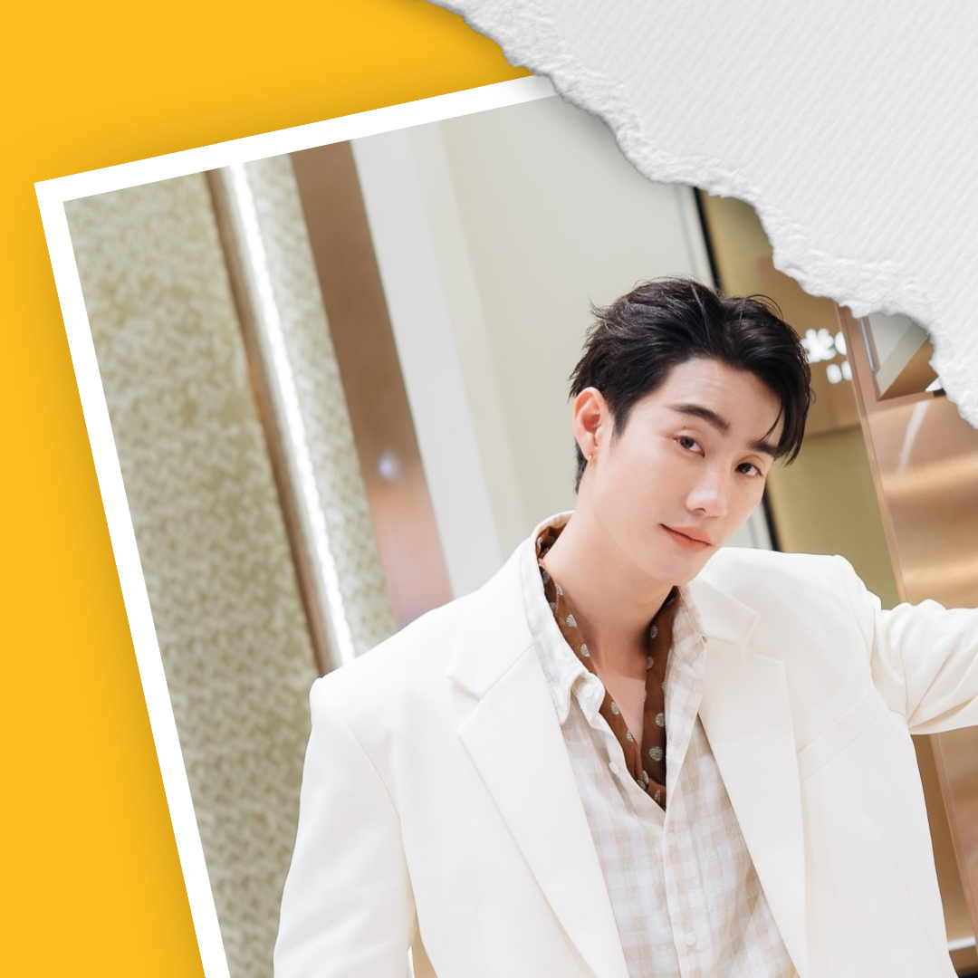 Behind-the-scenes cut of Force Jiratchapong Srisang