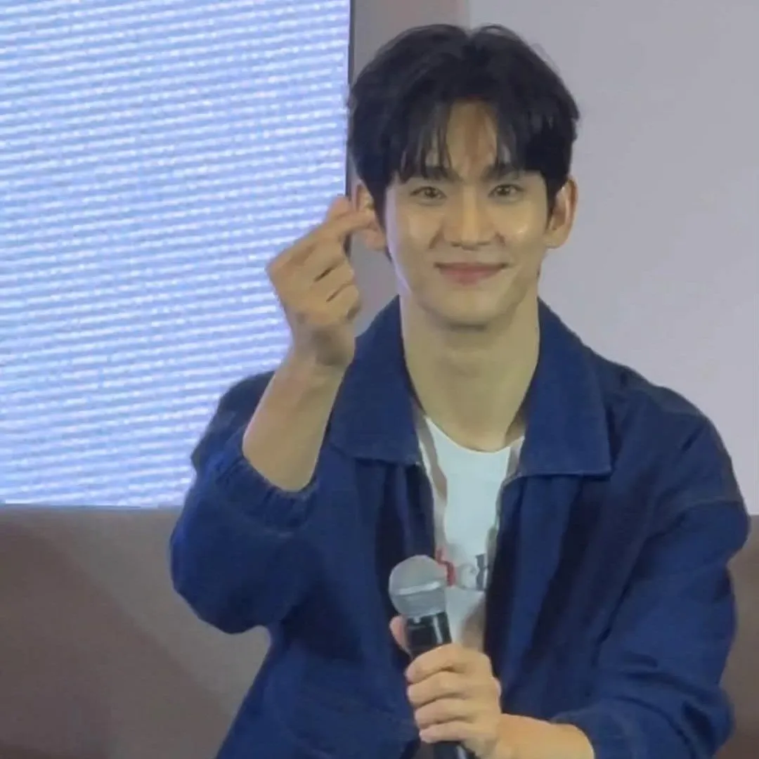 Latest photo of Kim Soohyun