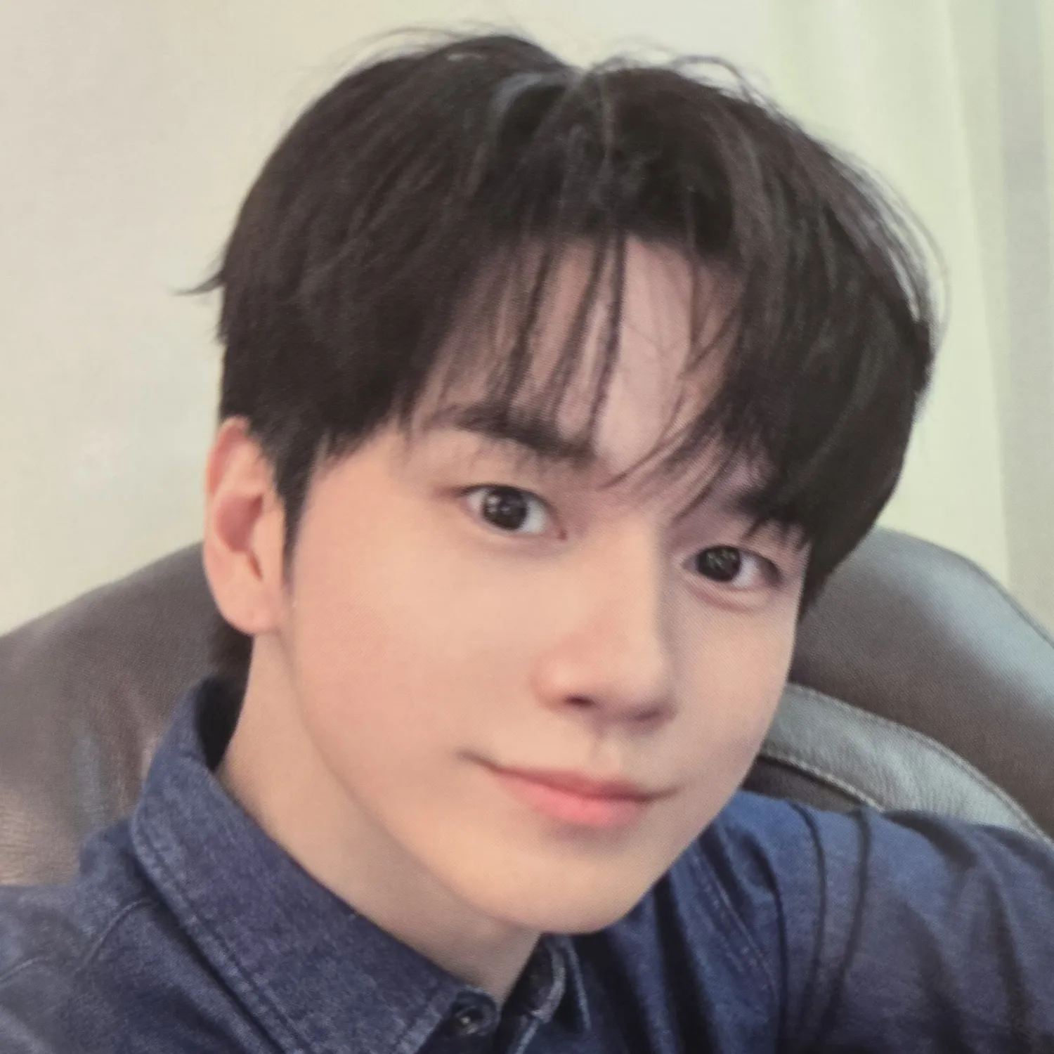 Foto kegiatan terbaru dari Ong Seongwu