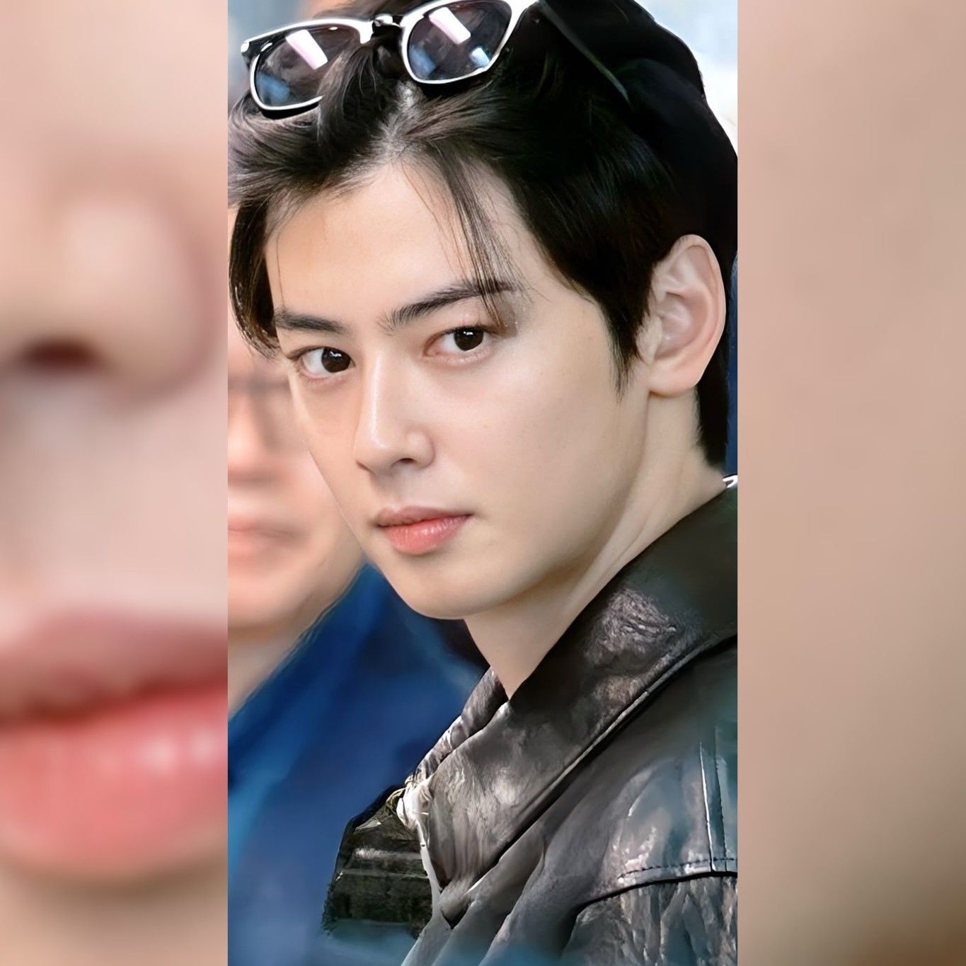 車銀優的幕後花絮