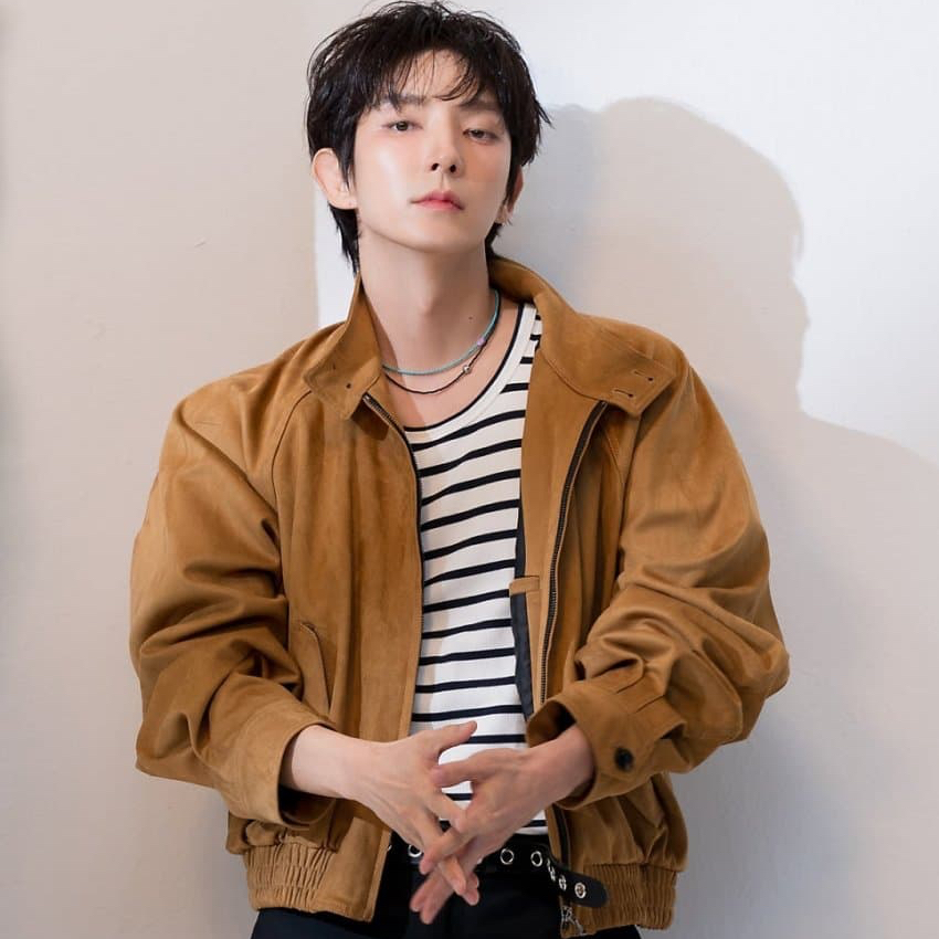 이준기의 최신 사진