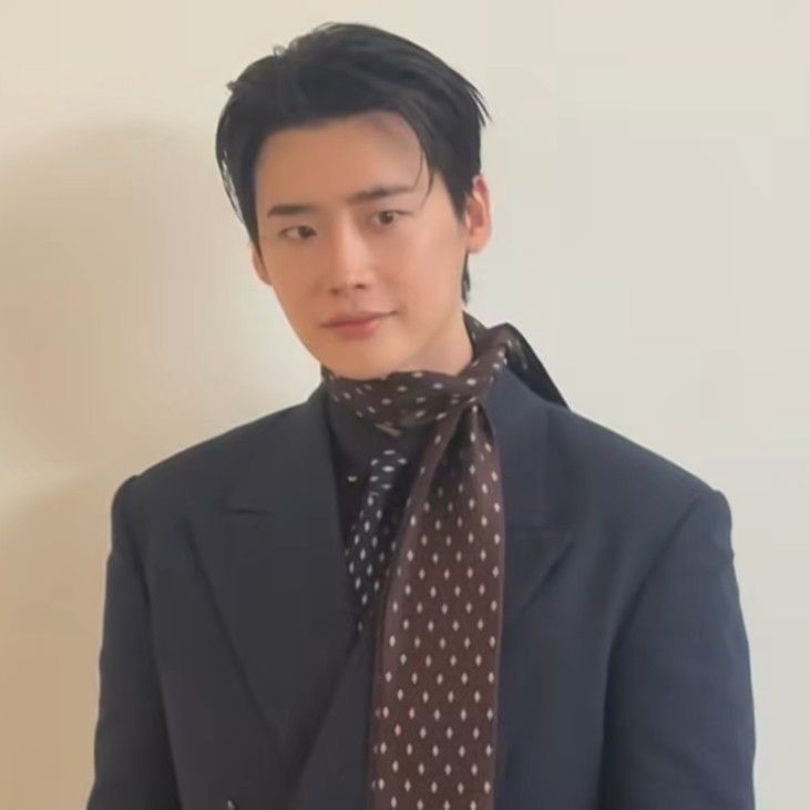 李鍾碩的幕後花絮