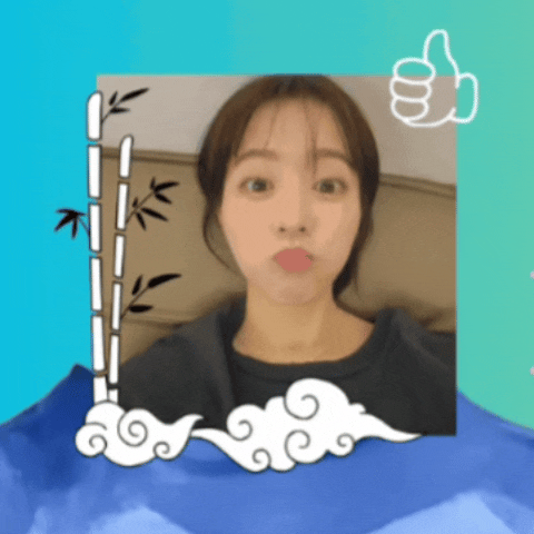 A moment captured by a fan of Park Boyoung